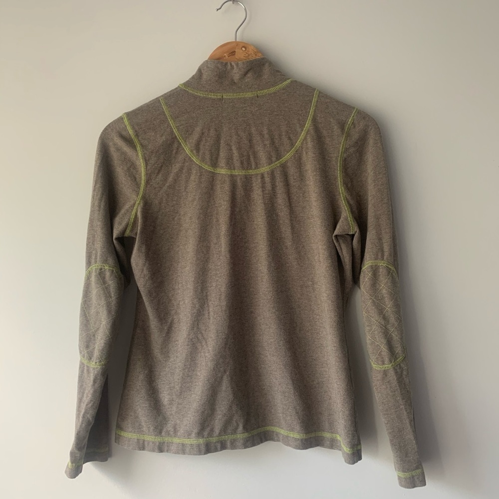 Sigrid Olsen Petite Athletic Jacket - Picture 4 of 4